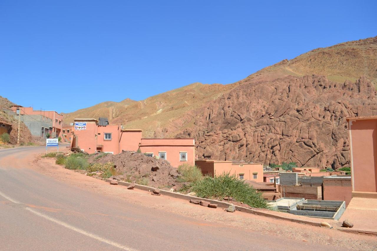 Maison D'Hote Amazir Boumalne Dades Exterior photo