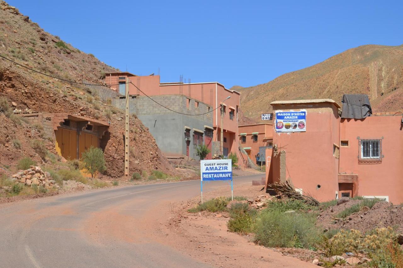 Maison D'Hote Amazir Boumalne Dades Exterior photo